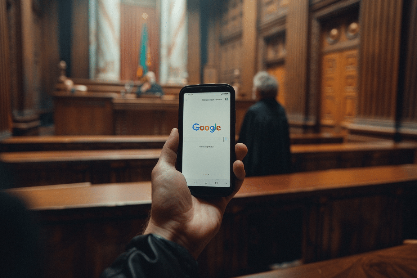Google sous le feu des projecteurs après une défaite historique dans le procès antitrust