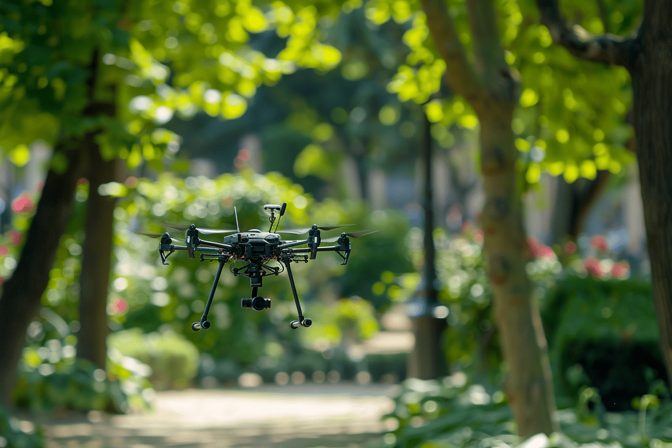 Le Royaume-Uni s’apprête à révolutionner le ciel avec des drones BVLOS et taxis volants