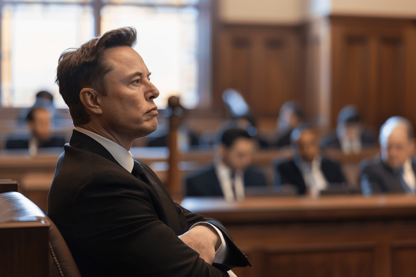 Elon Musk sous le feu des critiques avec X accusé de violations massives de la vie privée