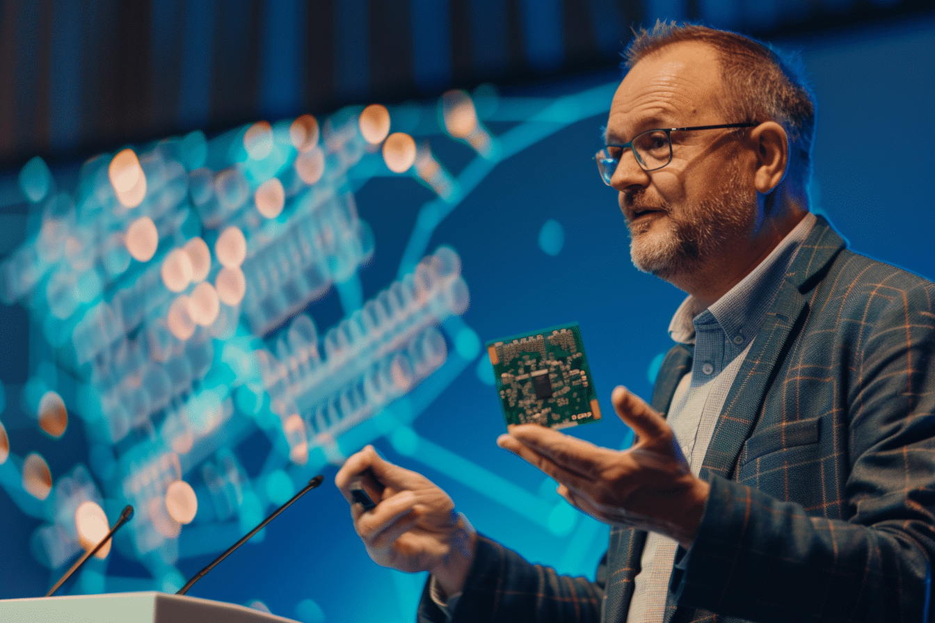 Intel plonge dans le marché chinois des véhicules électriques