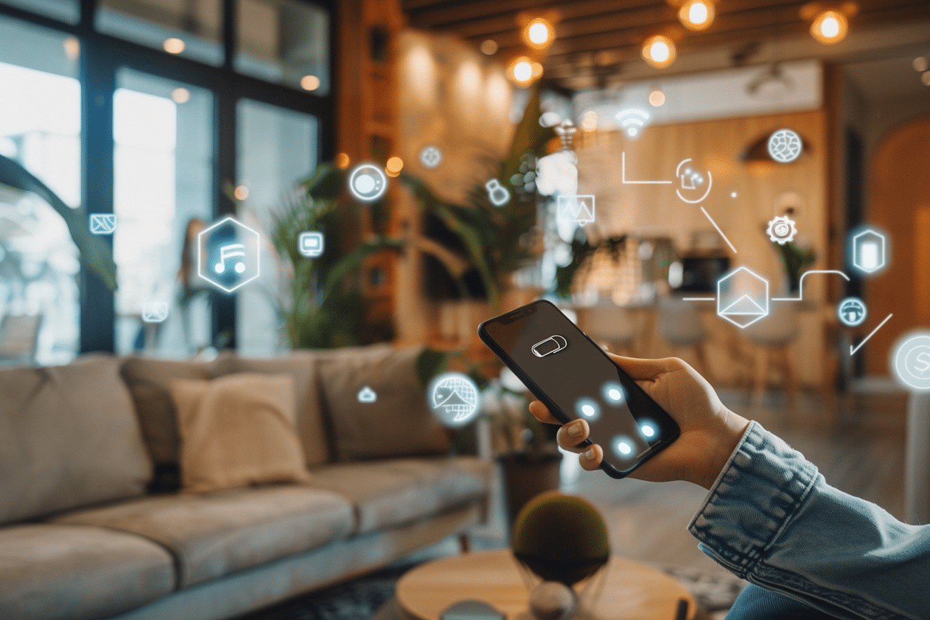 Les géants de la technologie s’unissent pour révolutionner la sécurité des maisons intelligentes