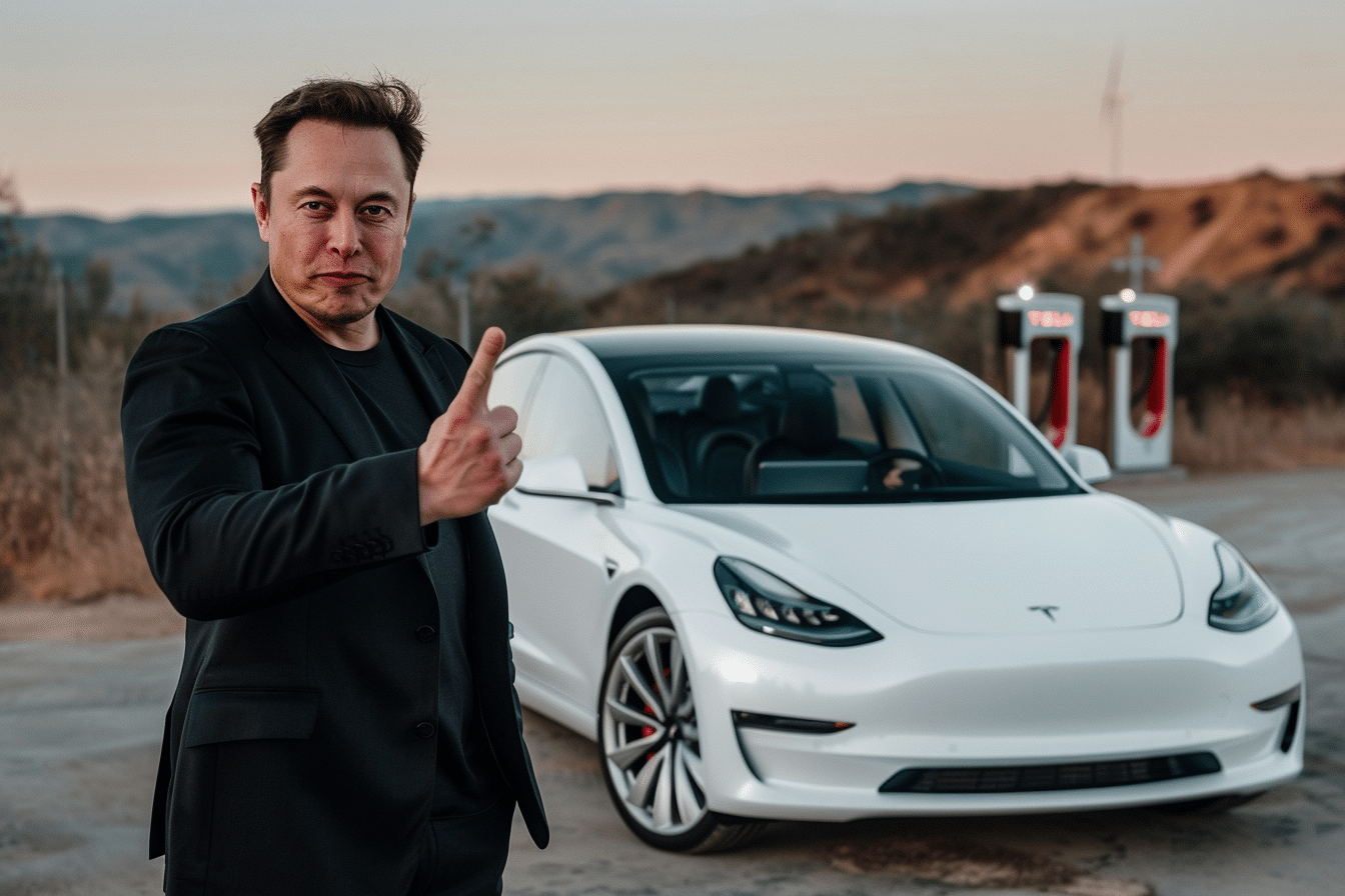 Elon Musk et l’IA : Tesla n’a pas besoin des modèles de xAI