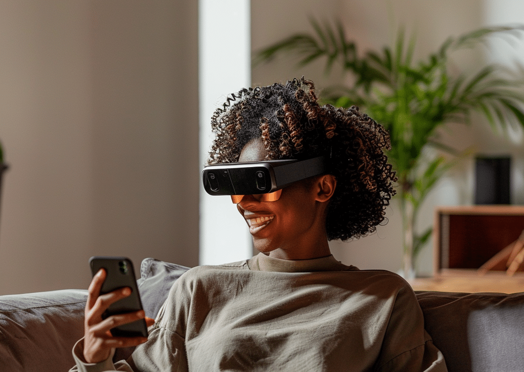 Meta se lance dans la course aux lunettes intelligentes