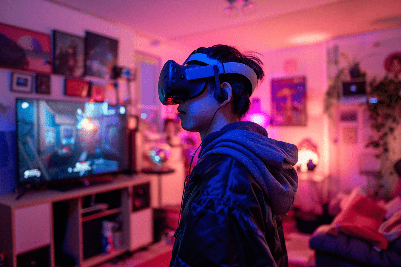 Réalité virtuelle et augmentée : danger caché pour vos perceptions