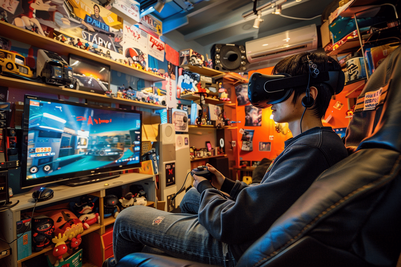 Réalité virtuelle : attention aux effets inattendus sur la perception