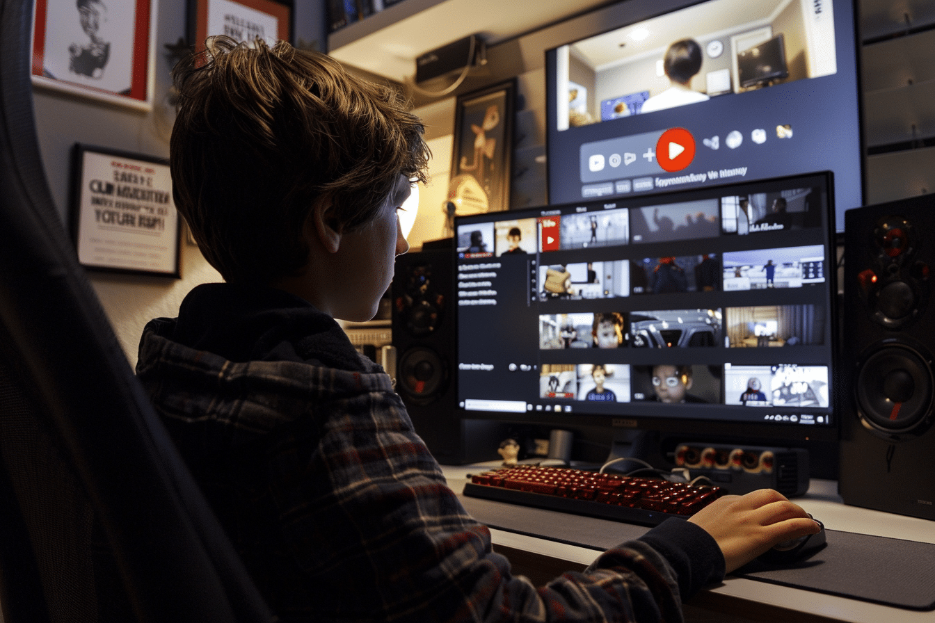 YouTube révolutionne le contrôle parental pour les adolescents
