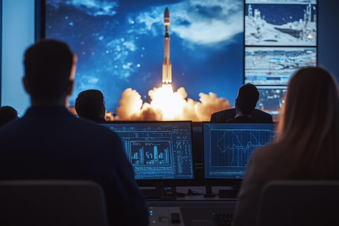 Lancement réussi de Kinéis : l’IoT spatial européen prend son envol