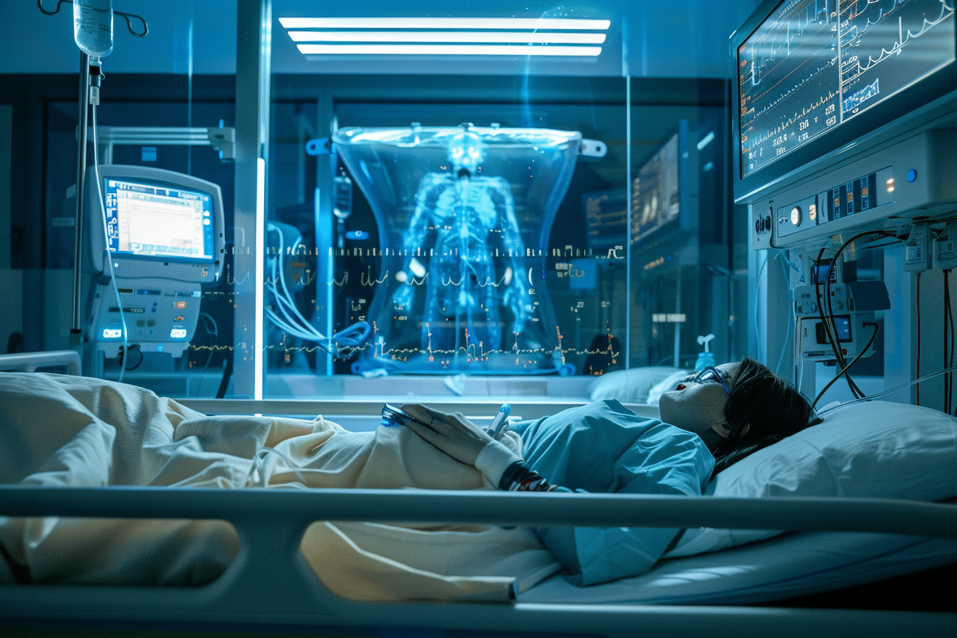 La révolution de la surveillance médicale à distance en plein essor