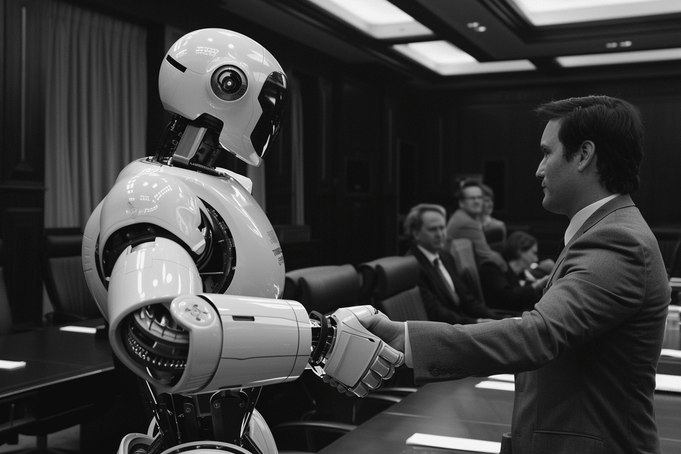 Realbotix innove avec Aria, un robot IA dans son conseil d’administration