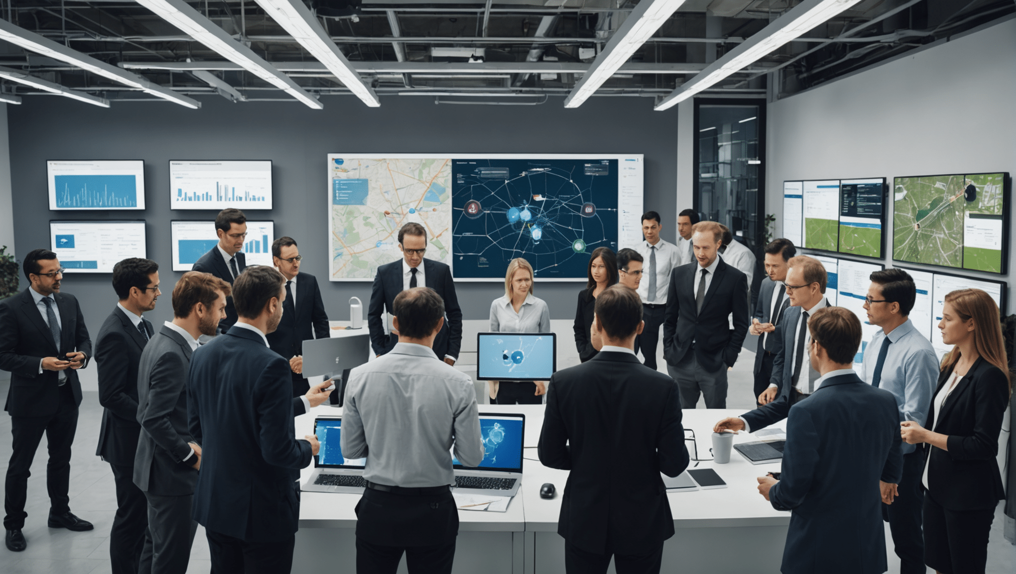 Netmore élargit son réseau LoRaWan grâce à une acquisition stratégique