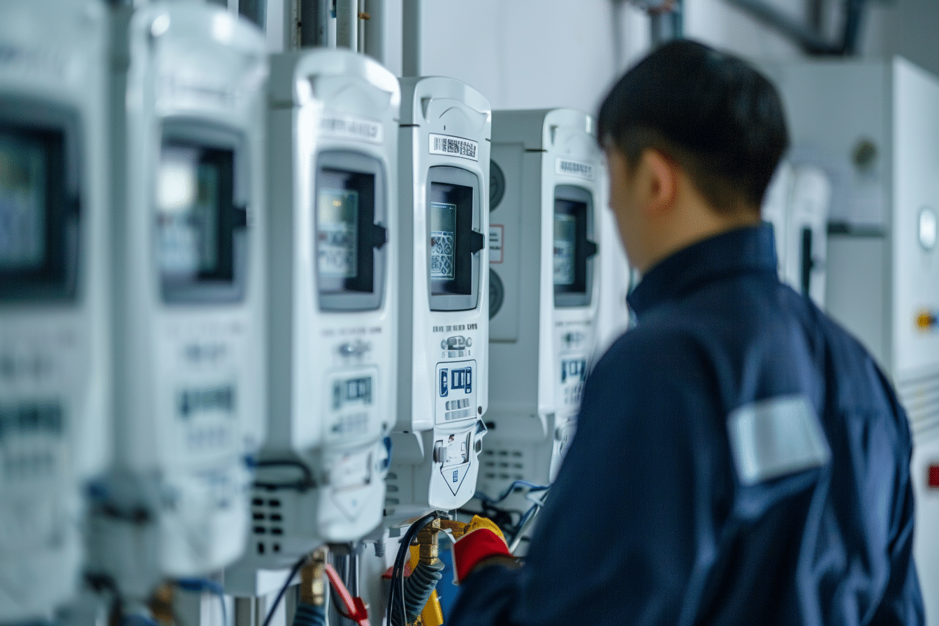 Fibocom booste le marché des compteurs intelligents avec le module LE270 ultra-efficient