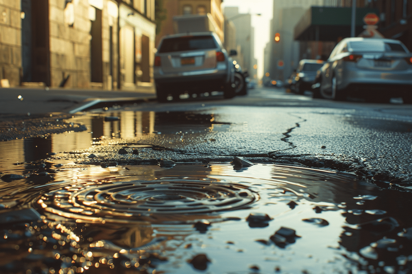 Une solution innovante pour prévenir les inondations en ville