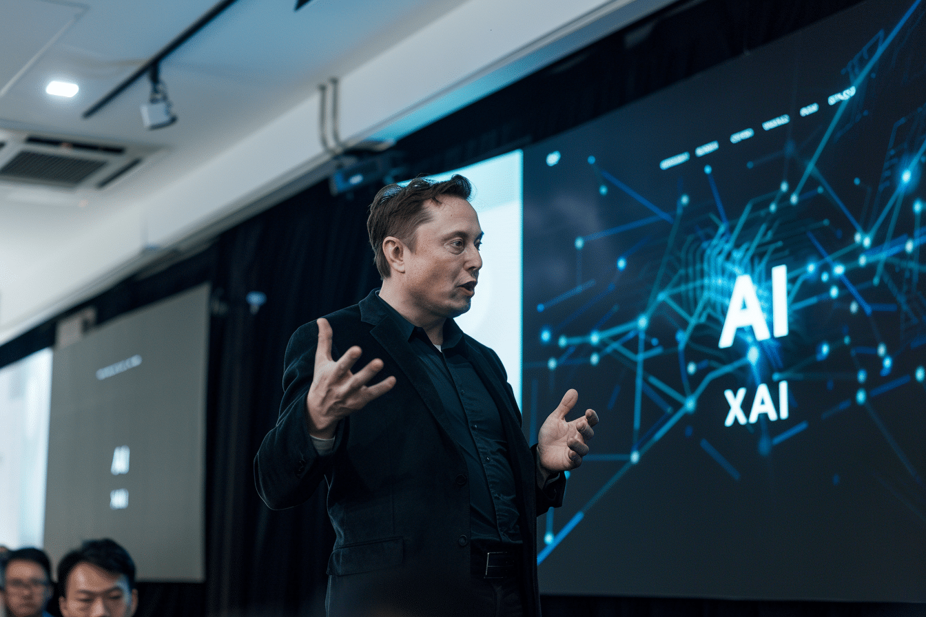 Musk et l’audace de xAI bouleversent le monde de l’intelligence artificielle