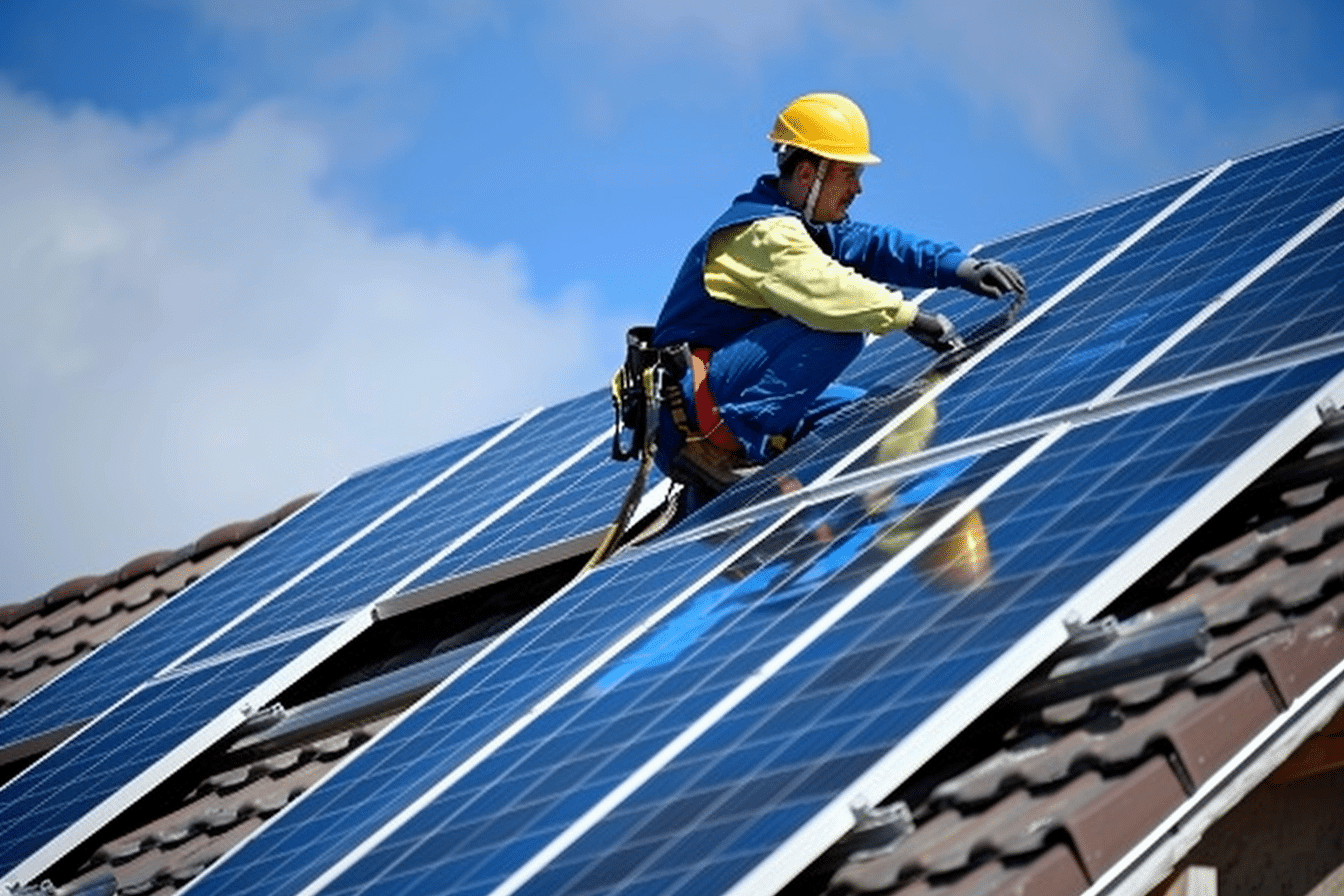 Les panneaux solaires, alliés ou adversaires du climat urbain ? (la vérité va vous surprendre)