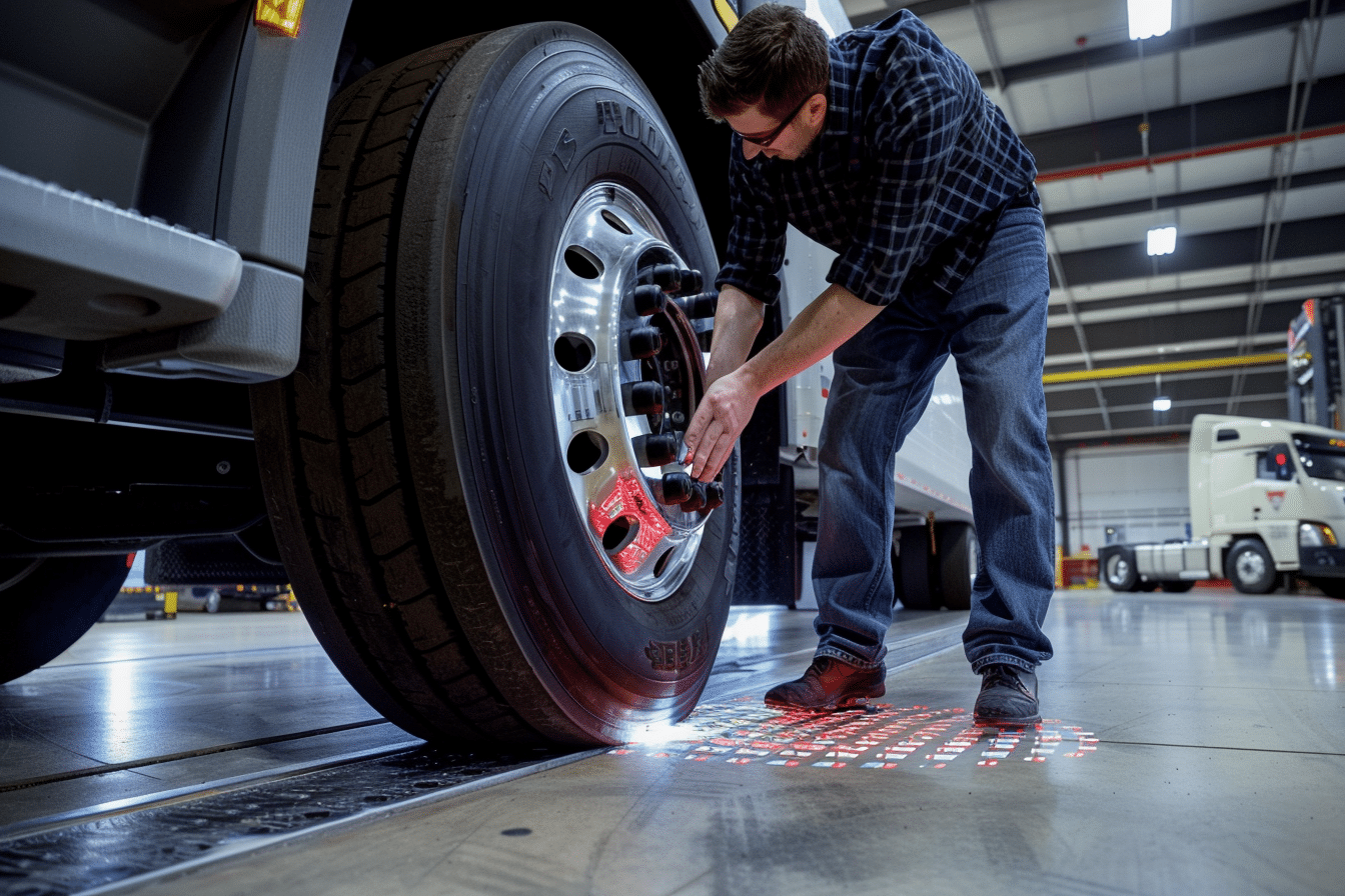 Saviez-vous que ces pneus intelligents de camion peuvent vous économiser 4 500 $ par an ?