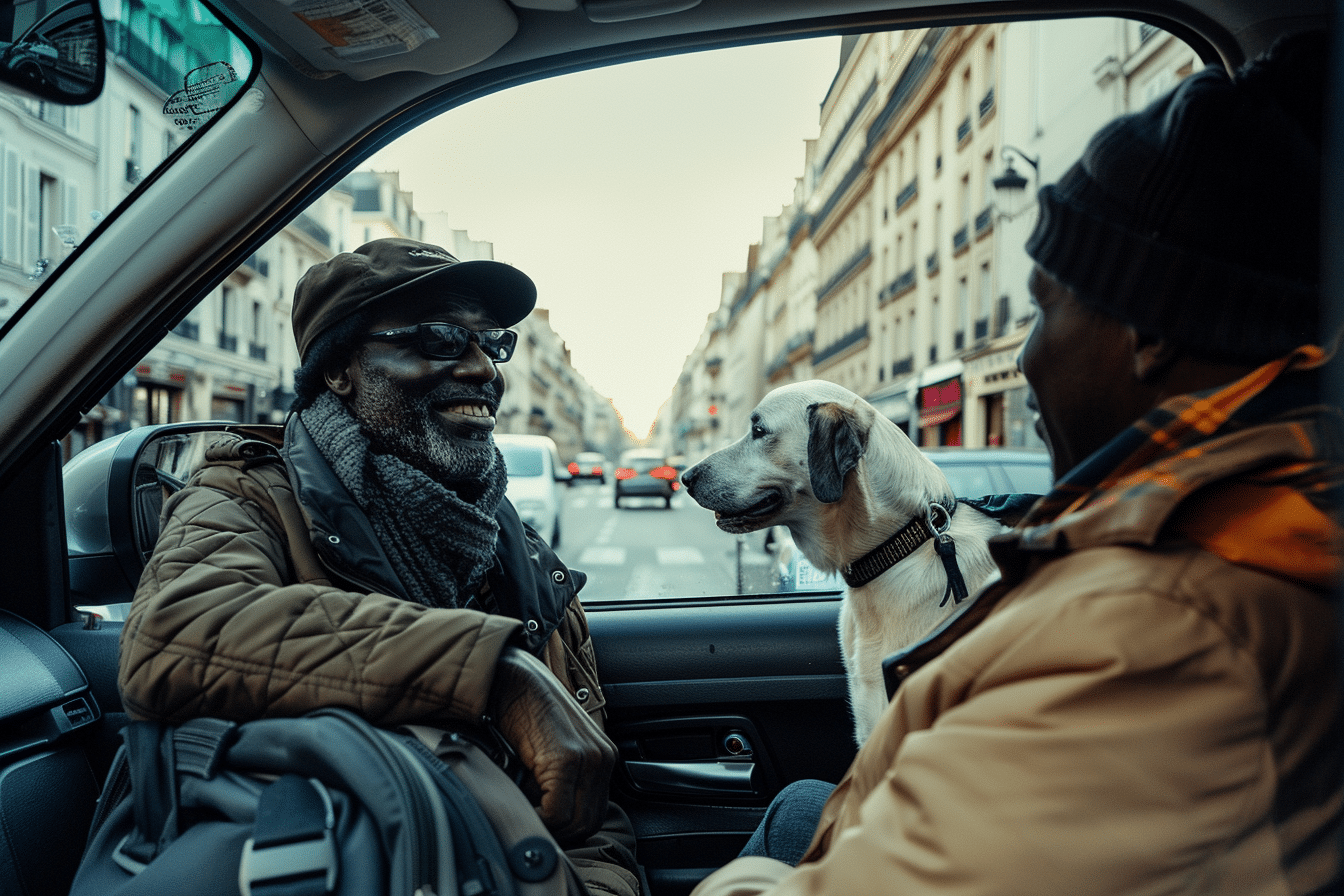 Lyft et Uber sous pression pour mieux intégrer les passagers malvoyants
