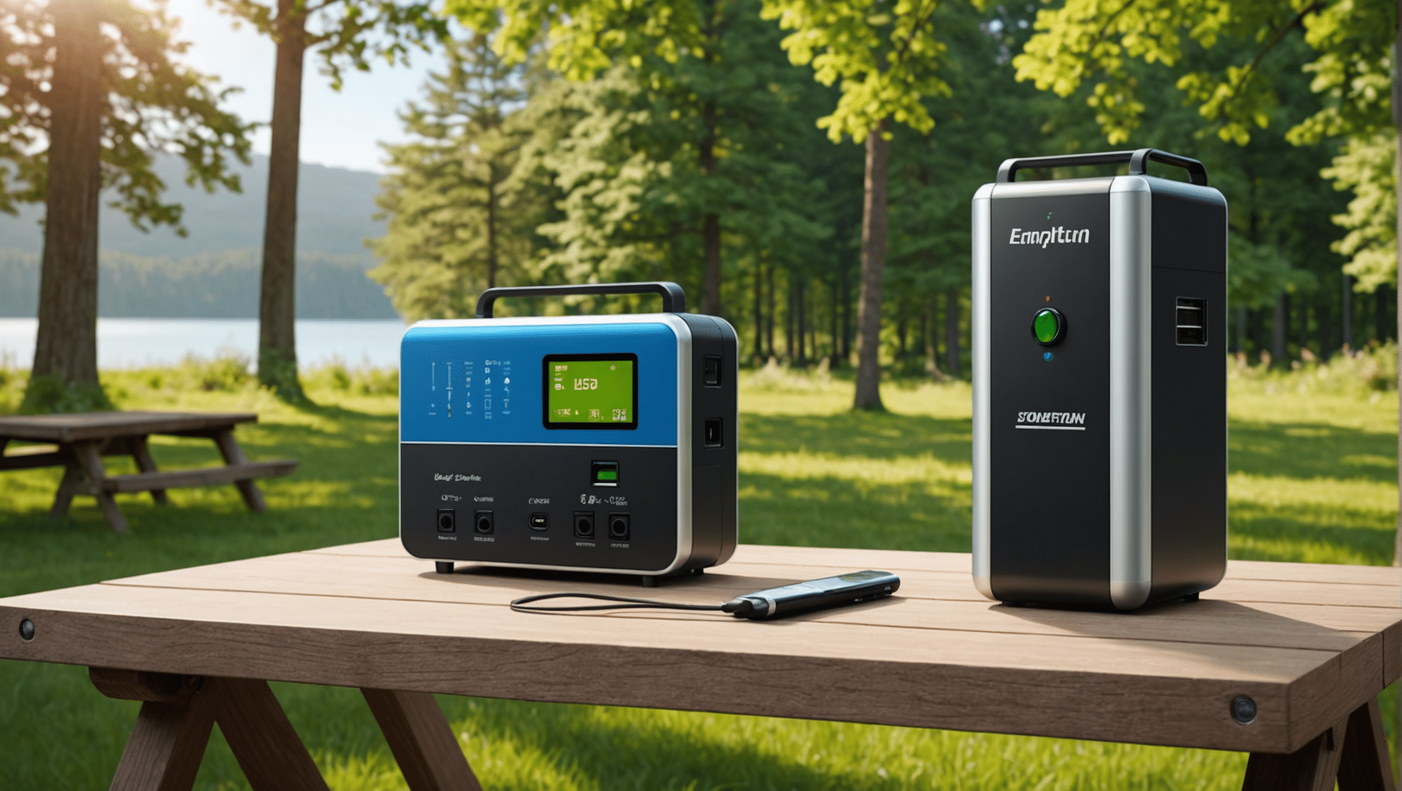 À la recherche d’une station d’énergie portable ? Découvrez ce modèle à 130 $ chez Walmart