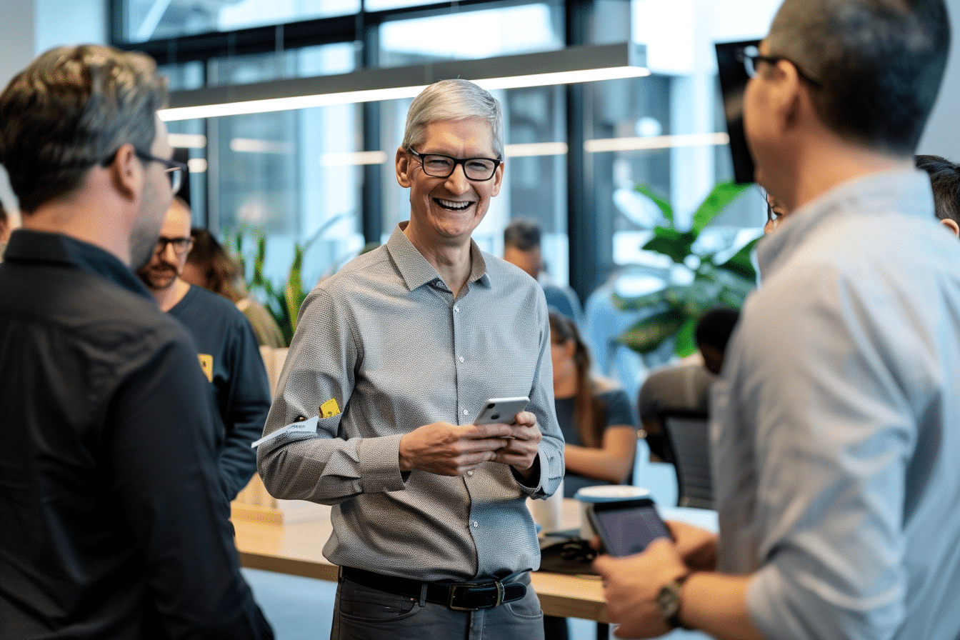 Apple avoue : ses nouveautés rapporteront moins que l’iPhone