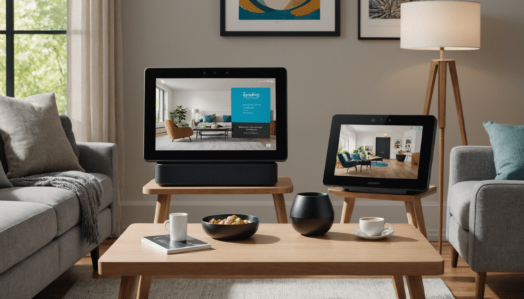 découvrez dans notre comparaison détaillée entre l'echo show 21 et l'echo show 10 si le grand écran intelligent de la nouvelle version est vraiment meilleur. analyse des fonctionnalités, performances et rapport qualité-prix pour vous aider à faire le meilleur choix.