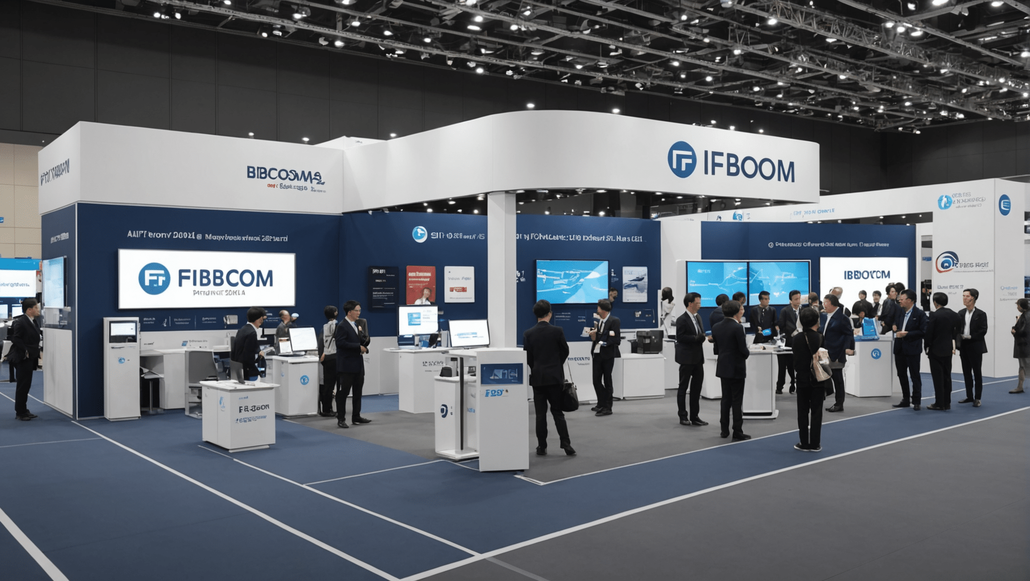 Fibocom présente le module Cat 1bis MG661-KR lors de l’AIoT Korea 2024