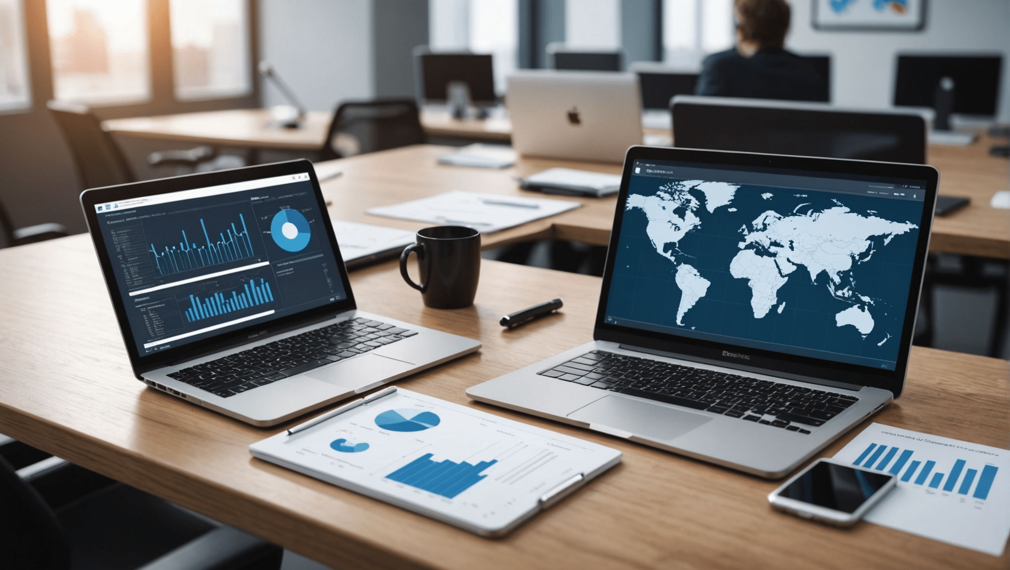 découvrez comment une gestion efficace des appareils combinée à une analyse approfondie des données peut devenir la clé du succès pour votre entreprise. optimisez vos ressources et prenez des décisions éclairées grâce à des stratégies innovantes.