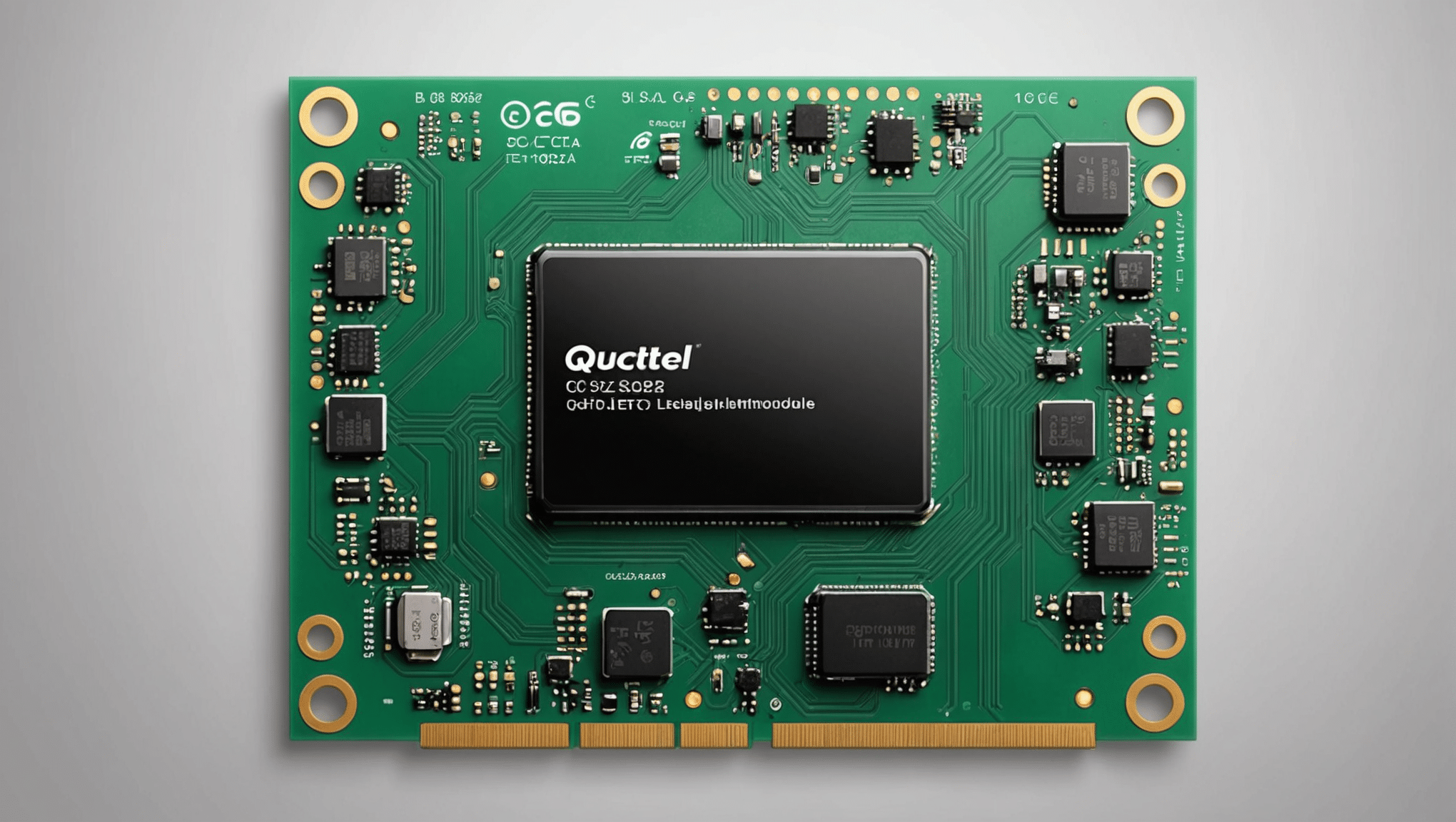 Quectel présente le module LTE intelligent SC682A, conçu pour une durabilité prolongée
