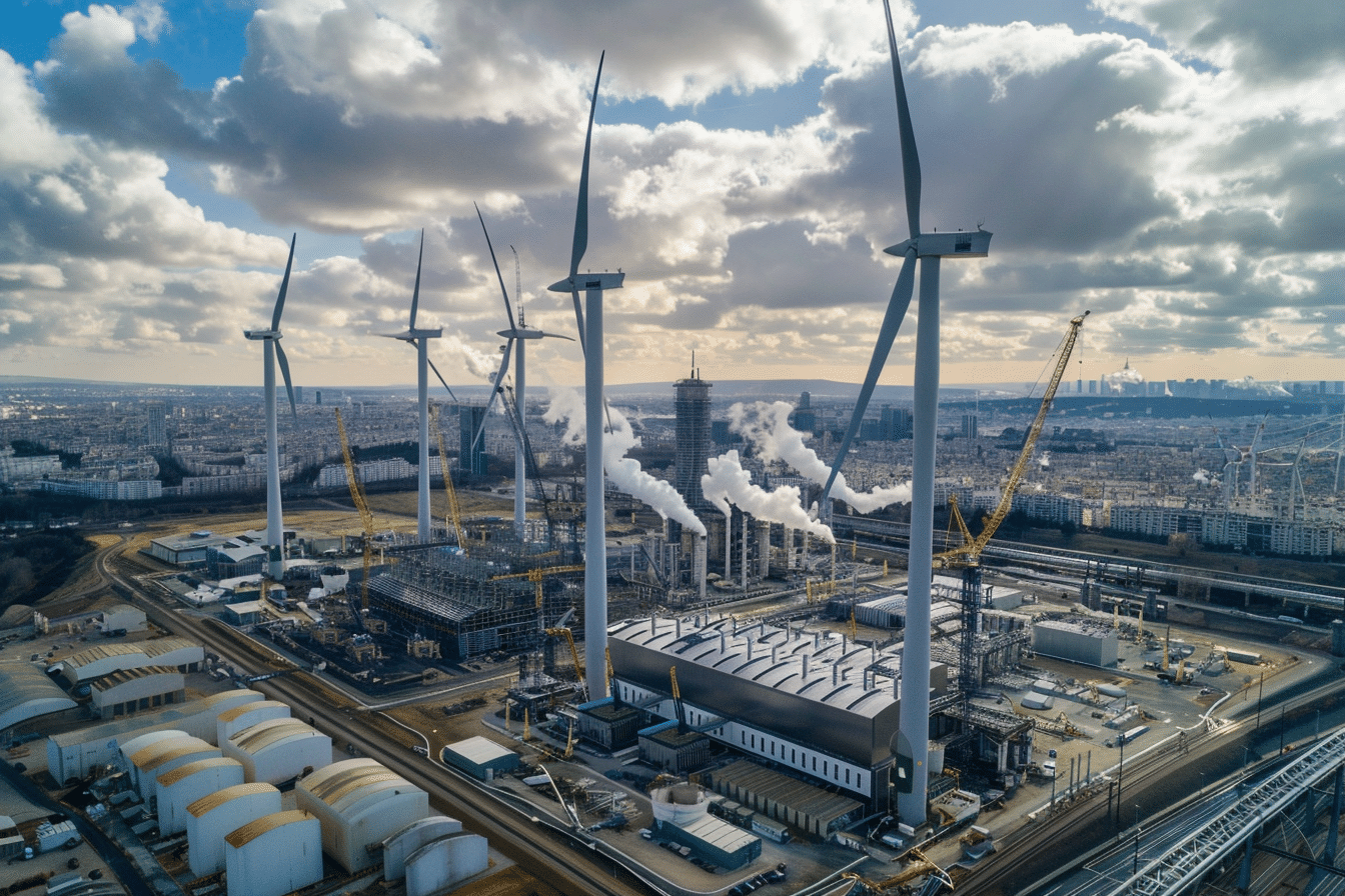 Cette avancée propulse l’énergie renouvelable à un autre niveau