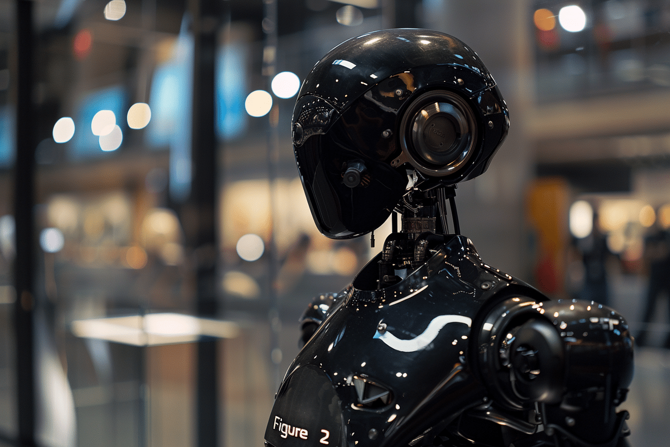 Figure 02 : les robots qui promettent un futur incroyable ou inquiétant ?