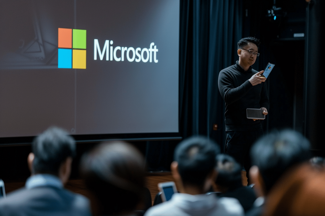 Microsoft révolutionne avec ses agents IA pour des tâches autonomes