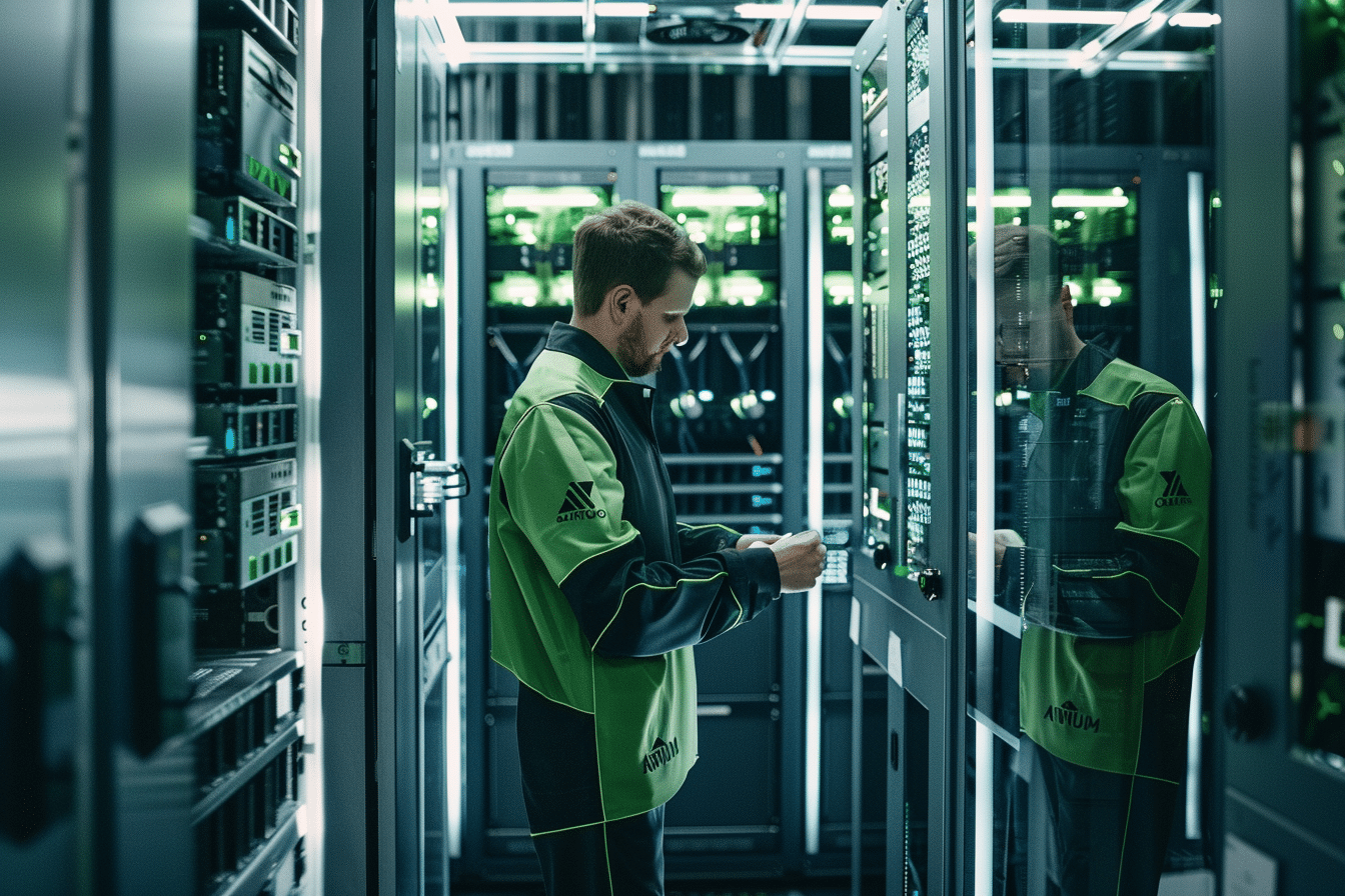 Quantum Machines et Nvidia innovent pour améliorer l’informatique quantique