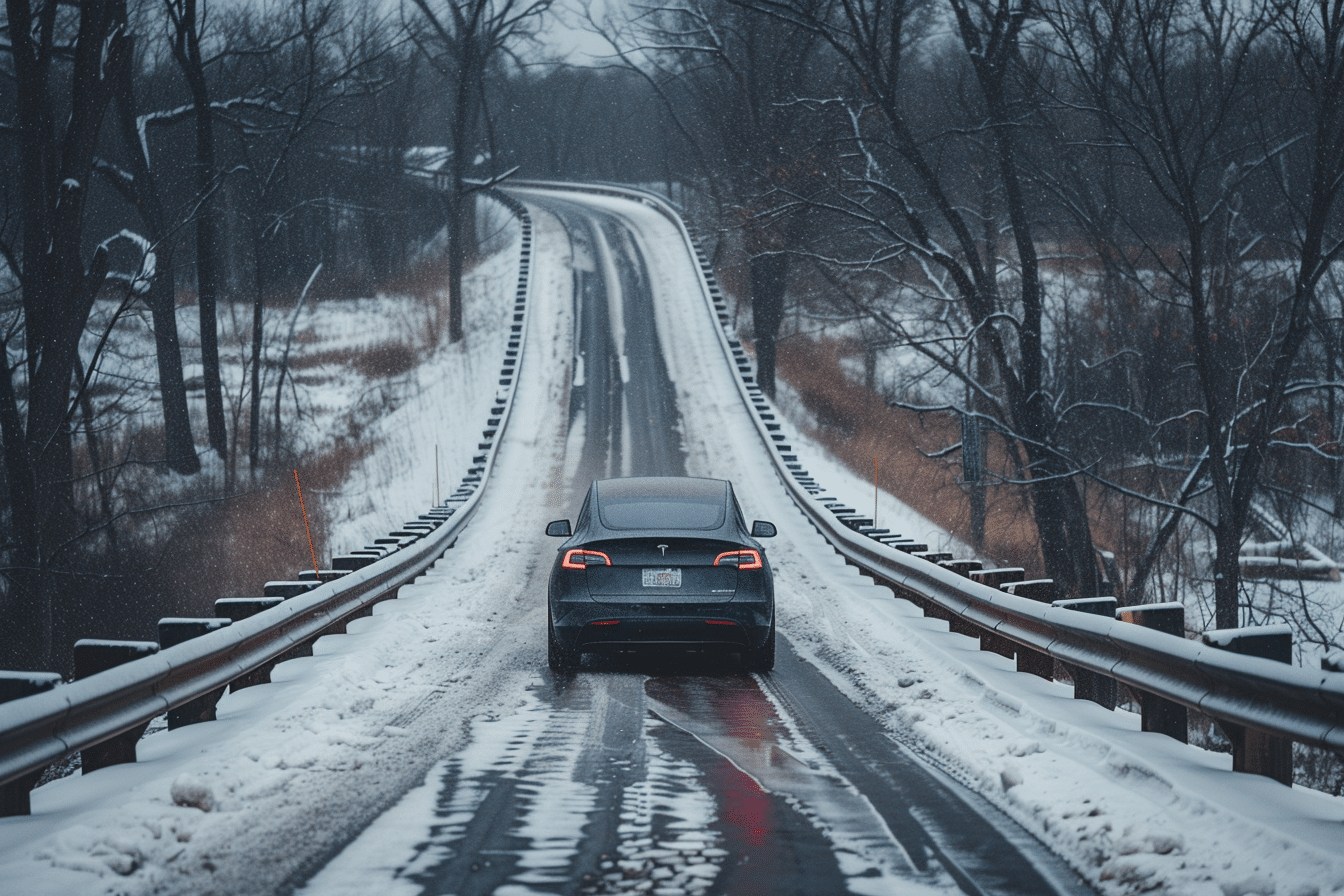 Le secret des routes plus sûres ? Ces données IA des véhicules connectés vont tout changer