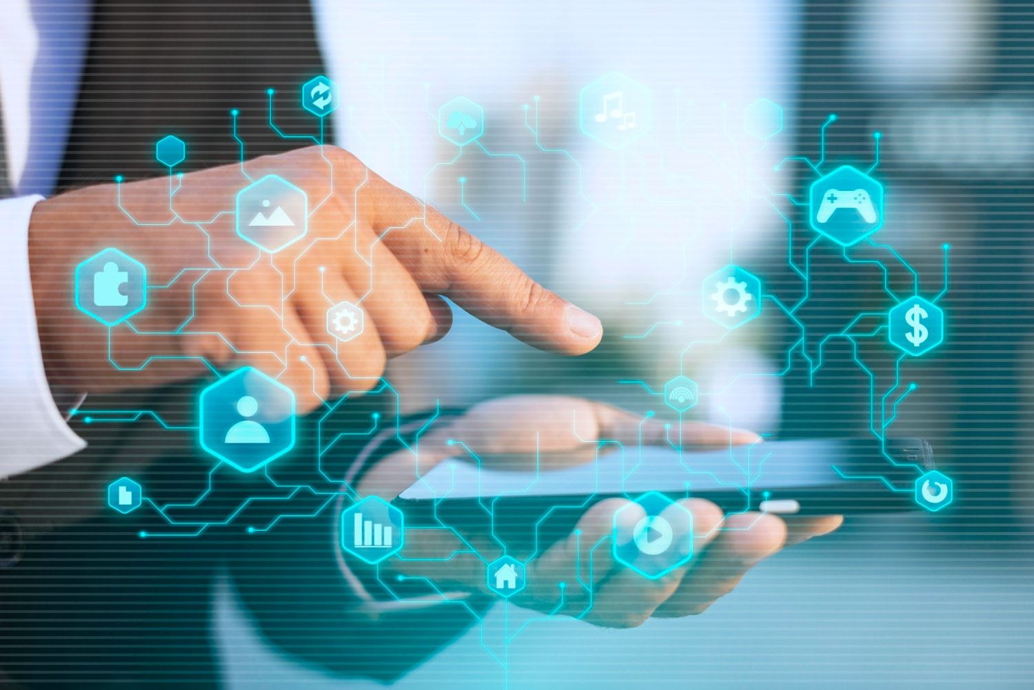 La transformation des lieux de divertissement grâce à la technologie connectée