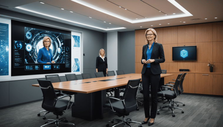 découvrez comment bow, en accueillant liz upton, se positionne à l'avant-garde de l'innovation robotique et de l'accessibilité, ouvrant ainsi de nouvelles perspectives pour un avenir inclusif et technologiquement avancé.