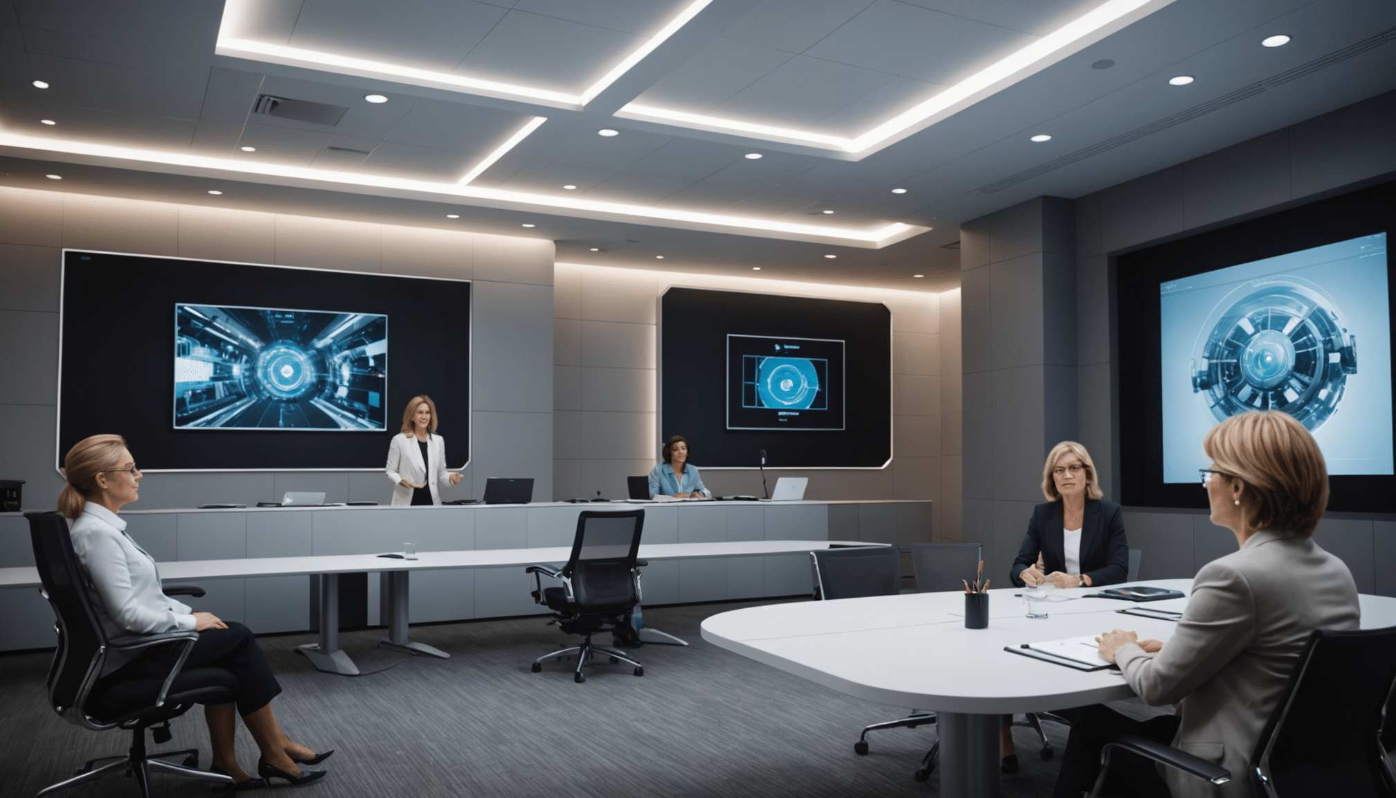 découvrez comment bow, leader en technologie, accueille liz upton pour mener des initiatives révolutionnaires en matière d'innovation robotique et d'accessibilité, ouvrant la voie à de nouvelles solutions inclusives.