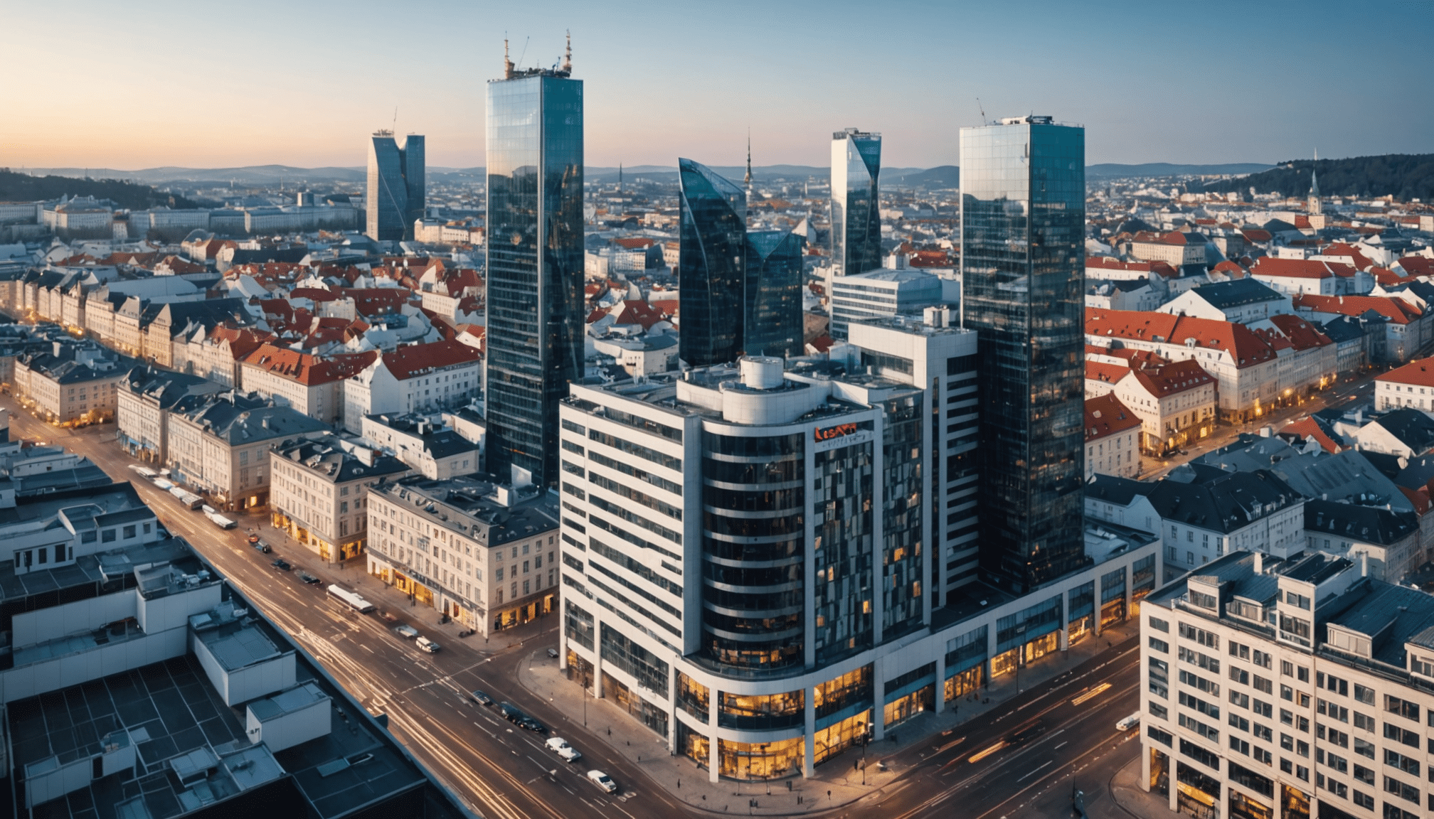 découvrez comment cra a sélectionné la plateforme opérateur netmore pour fournir des services de connectivité lorawan® avancés en république tchèque, propulsant l'innovation et la transformation numérique dans la région.