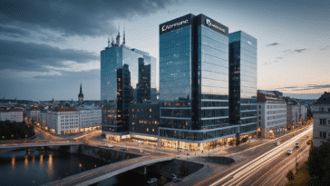 découvrez comment cra sélectionne la plateforme opérateur netmore pour fournir des services de connectivité lorawan® avancés en république tchèque, révolutionnant ainsi l'accès aux technologies iot de nouvelle génération.