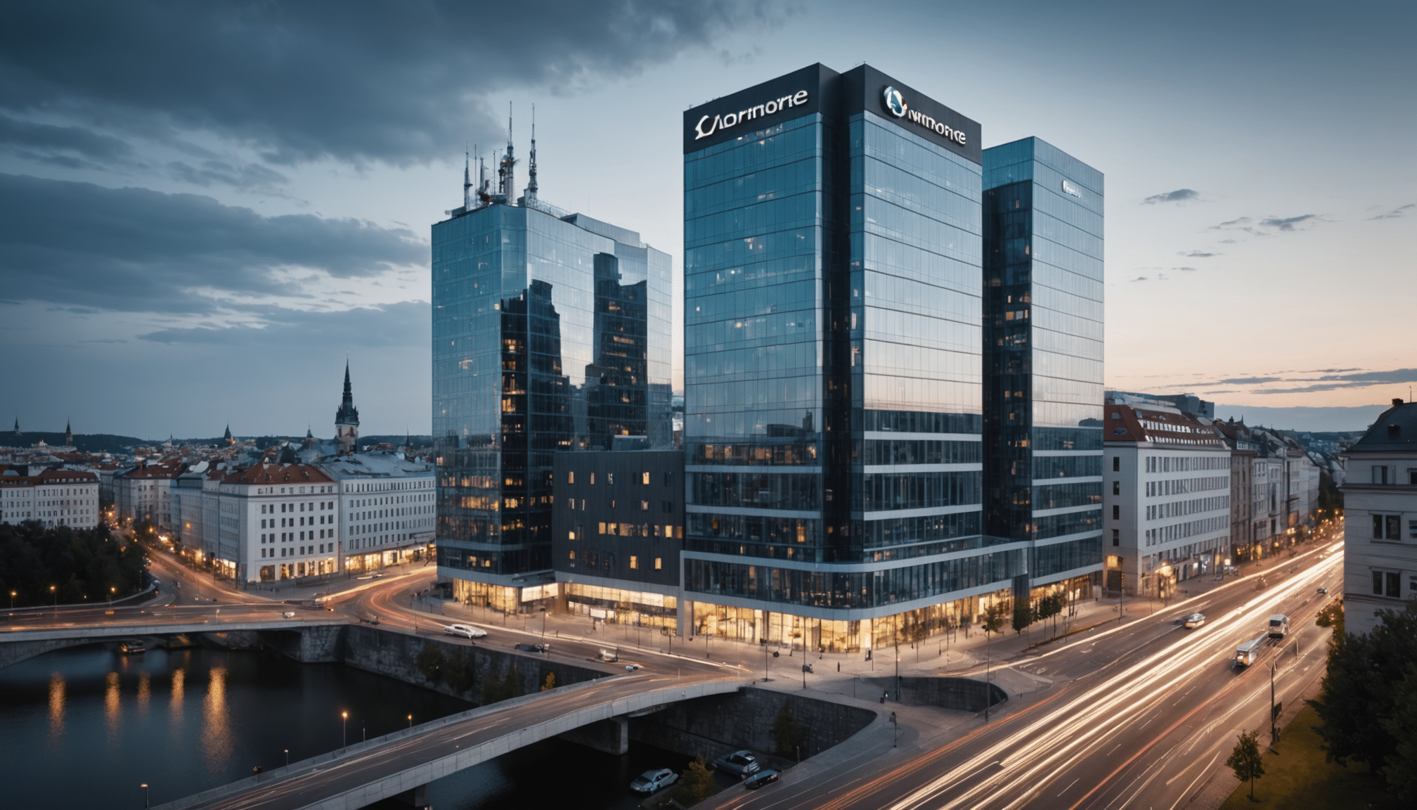 CRA choisit la plateforme opérateur Netmore en tant que Service pour offrir des services de connectivité LoRaWAN® de nouvelle génération en République tchèque