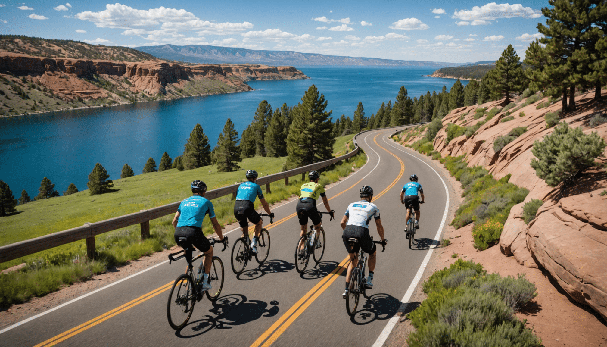 découvrez les 5 états américains les plus accueillants pour les passionnés de vélo. explorez des paysages magnifiques, des pistes cyclables sécurisées et des communautés vélo-friendly qui vous offriront une expérience inoubliable sur deux roues.