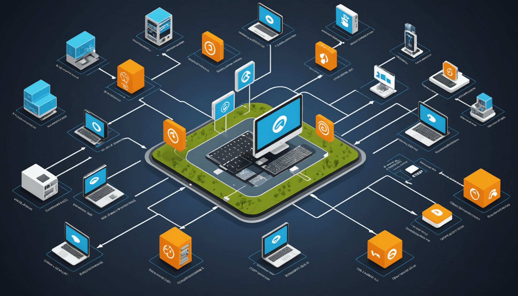 découvrez comment l'évolution des dispositifs multiprotocoles sécurisés transforme le paysage de l'internet des objets (iot). explorez les enjeux de la sécurité, les innovations technologiques et l'impact sur les industries connectées dans notre analyse approfondie.