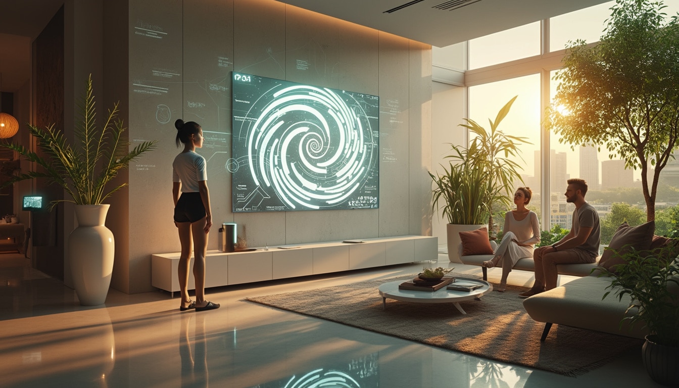 découvrez les tendances majeures de l'internet des objets (iot) à surveiller en 2025, notamment l'essor de l'intelligence ambiante et l'émergence d'écosystèmes hyper-personnalisés qui transformeront notre quotidien et façonneront le futur de la technologie.