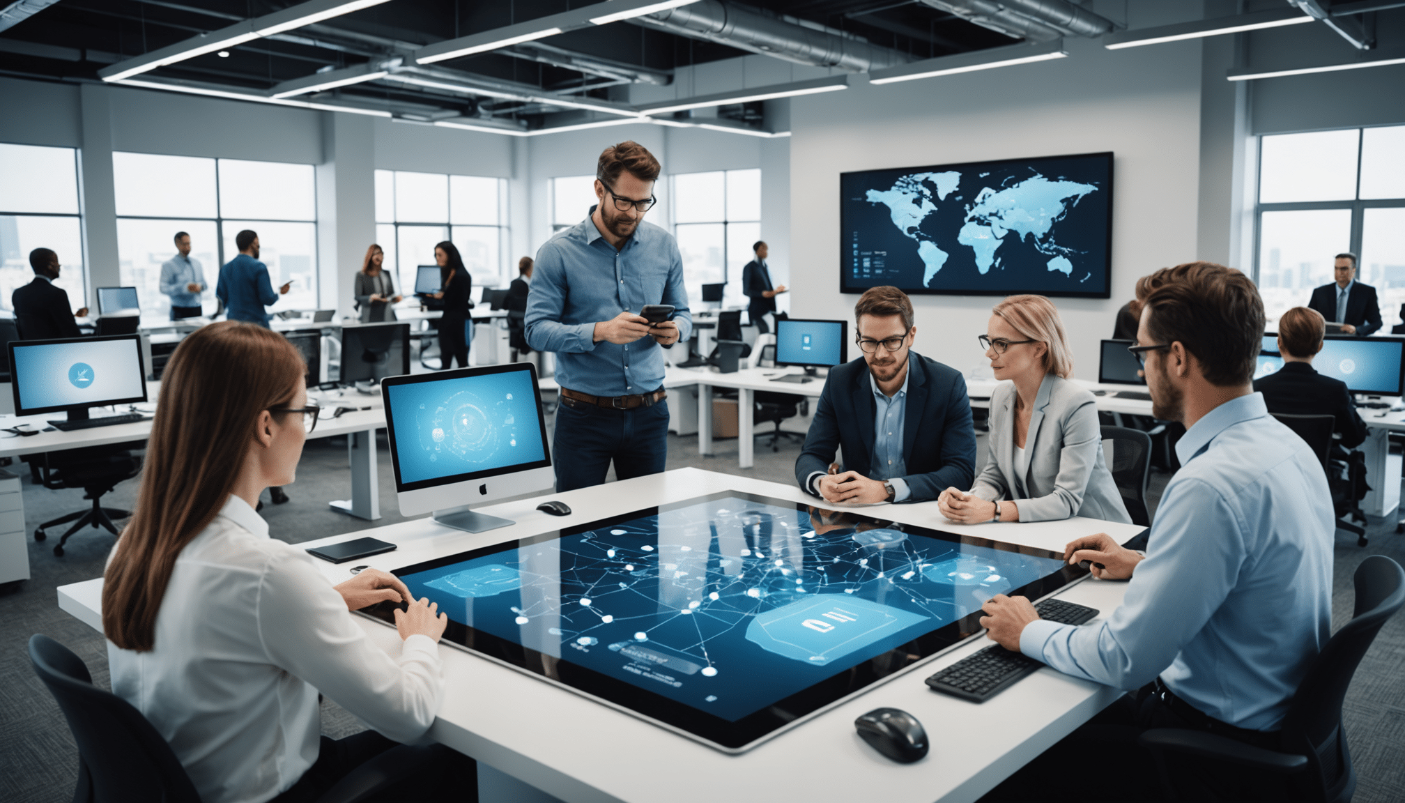 Trasna élargit ses horizons en intégrant la gestion des appareils grâce à l’acquisition d’IoTerop