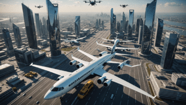découvrez comment zenatech révolutionne la gestion du trafic aérien grâce au zenadrone 1000, un projet innovant qui utilise la technologie quantique pour optimiser le contrôle aérien et améliorer la sécurité des vols.