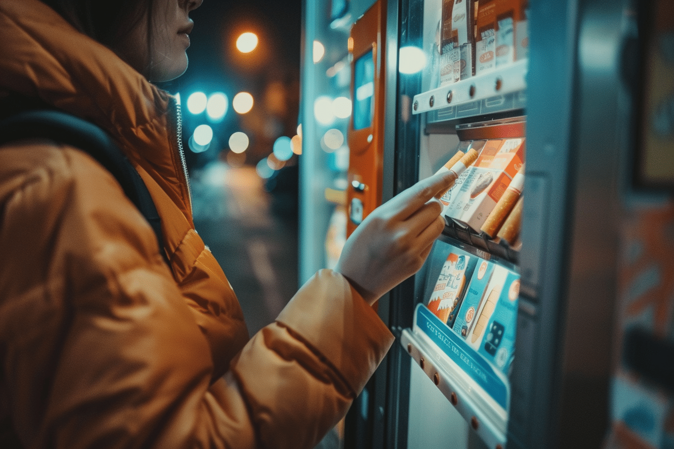 L’IoT change la donne pour les distributeurs automatiques de tabac : un partenariat ambitieux entre SECO et BDTA