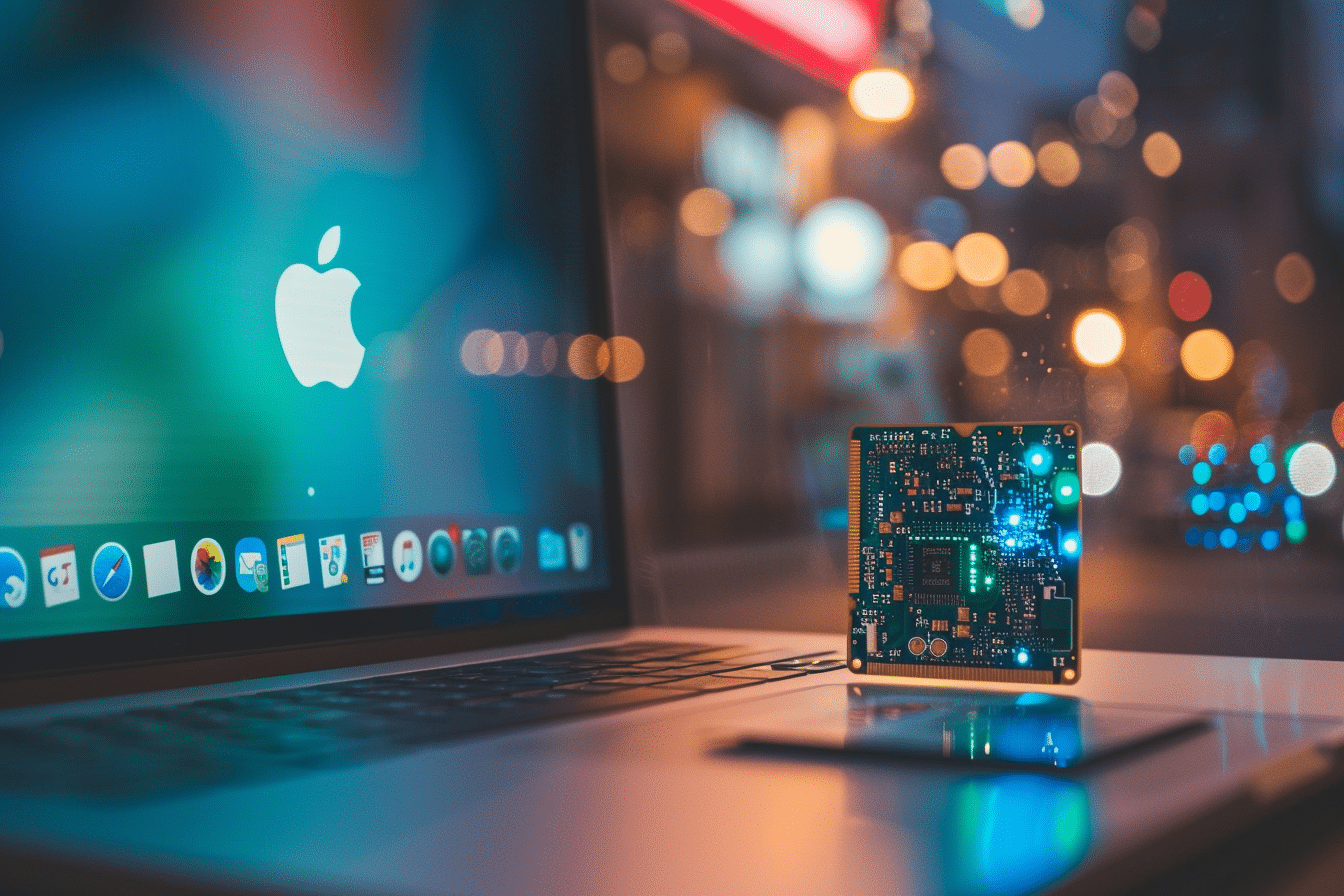 La surprise Apple 2025 : une puce maison pour un écosystème encore plus intelligent