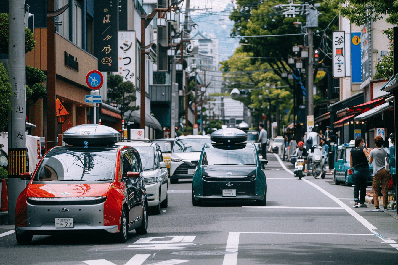 En 2025, Tokyo aura les robotaxis Waymo… mais êtes-vous prêts pour cette folie ?