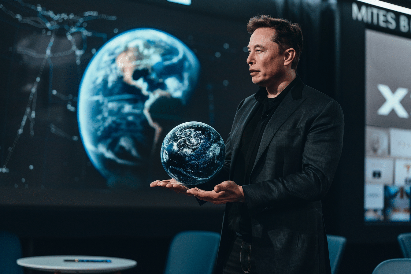 X : L’ambitieux pari d’Elon Musk pour créer une application universelle