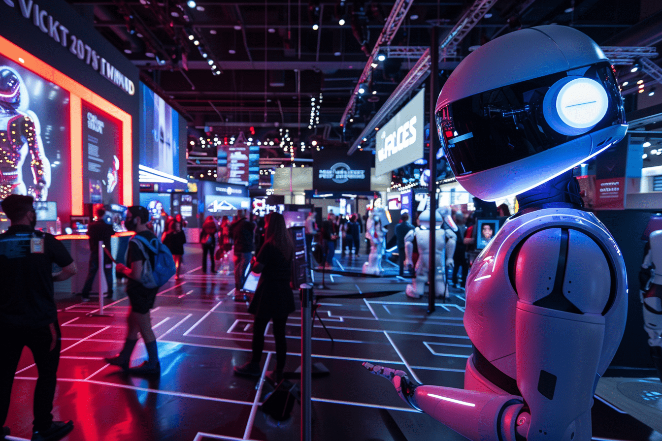 CES 2025 : Les innovations technologiques qui vont changer le monde selon Niji