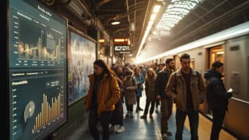 découvrez le rapport de la fta qui révèle que la fréquentation des transports en commun est en hausse, bien qu'elle demeure inférieure aux niveaux d'il y a dix ans. une analyse détaillée des tendances et des défis actuels dans le secteur des transports.