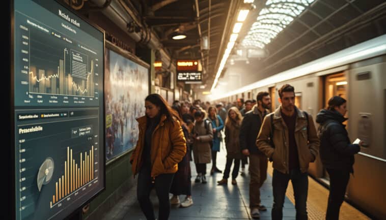 découvrez le rapport de la fta qui révèle que la fréquentation des transports en commun est en hausse, bien qu'elle demeure inférieure aux niveaux d'il y a dix ans. une analyse détaillée des tendances et des défis actuels dans le secteur des transports.