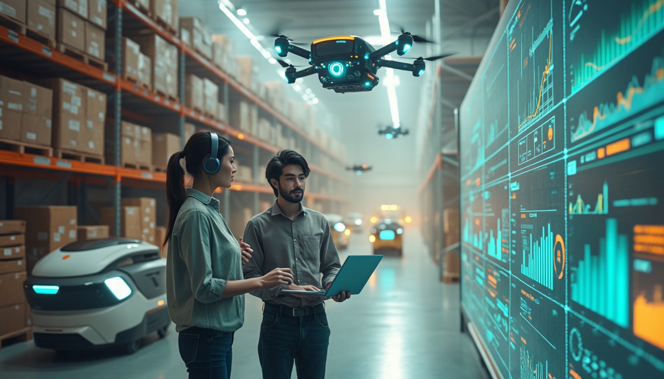 La solution innovante SmartSense VOYAGE révolutionne l’efficacité de la chaîne d’approvisionnement